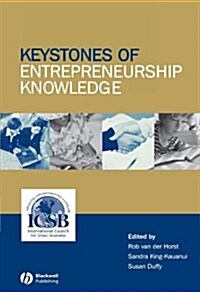 Keystones of Entrepreneurship Knowledge (Paperback)