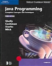 Java Programming (Paperback, CD-ROM, 3rd)