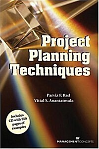 Project Planning Techniques Book (with CD) (Paperback)