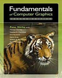 Fundamentals of Computer Graphics (Hardcover, 2nd)