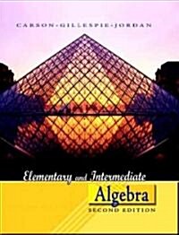 Elementary And Intermediate Algebra (Hardcover, 2nd)