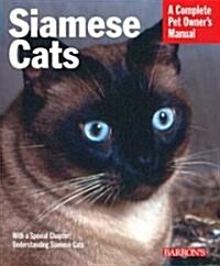 Siamese Cats (Paperback)