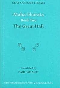 Maha-bharata Book Two: The Great Hall (Hardcover)