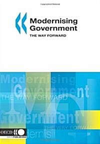 Modernising Government: The Way Forward (Paperback)