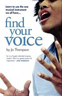 Find Your Voice (Paperback)
