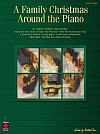 A Family Christmas Around the Piano (Paperback)