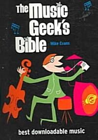 The Music Geeks Bible (Paperback)