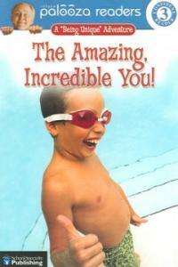 (The) Amazing, incredible you!