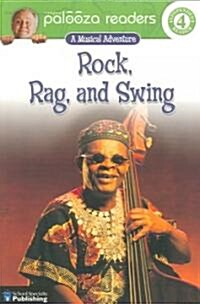 Rock, Rag, And Swing (Paperback)