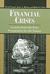 [중고] Financial Crises (Paperback)