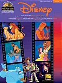 Disney (Paperback, Compact Disc)