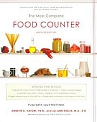 The Most Complete Food Counter: 2nd Edition (Paperback, 2, Updated and Rev)