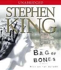 Bag of Bones (Audio CD, Unabridged)
