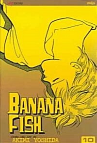 Banana Fish, Vol. 10 (Paperback)