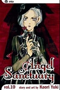 Angel Sanctuary, Vol. 10 (Paperback)