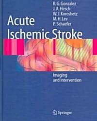 Acute Ischemic Stroke (Hardcover)