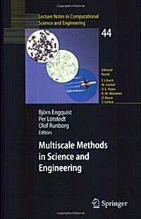 Multiscale Methods in Science And Engineering (Paperback)