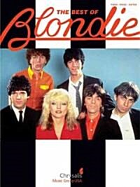 The Best of Blondie (Paperback)