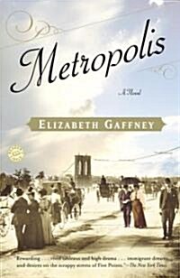 Metropolis (Paperback, Reprint)