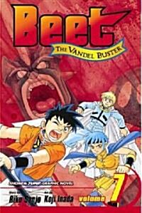 Beet the Vandel Buster, Vol. 7 (Book)