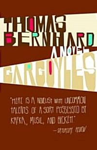Gargoyles (Paperback)