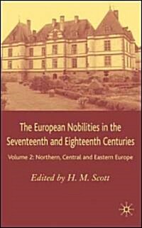 The European Nobilities: Northern, Central and Eastern Europe (Hardcover, 2)