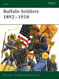 Buffalo Soldiers 1892-1918 (Paperback)