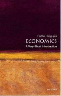 Economics : A Very Short Introduction (Paperback)