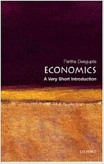 Economics: A Very Short Introduction (Paperback)