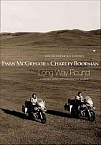 Long Way Round (Hardcover)
