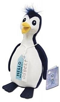 My Penguin Osbert Plush (Fabric)