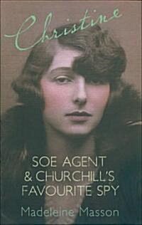 Christine : A Search for Christine Granville (Paperback)