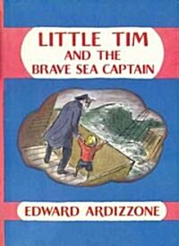 Little Tim And the Brave Sea Captain (Hardcover, New)