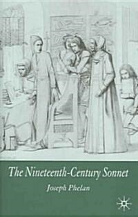 The Nineteenth-Century Sonnet (Hardcover)