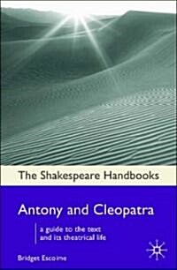 Antony And Cleopatra (Hardcover)