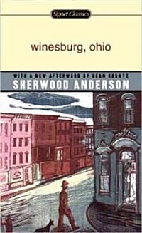 Winesburg, Ohio (Mass Market Paperback, Reissue)