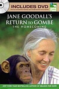 Jane Goodalls Return to Gombe (Hardcover)