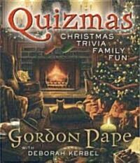 Quizmas (Paperback)