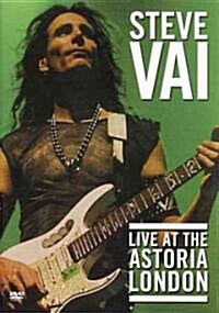 Steve Vai - Live at the Astoria London (DVD)