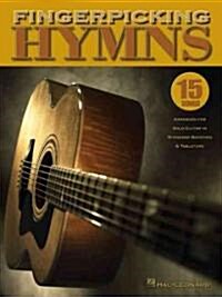 Fingerpicking Hymns (Paperback)