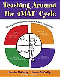 Teaching Around the 4mat(r) Cycle: Designing Instruction for Diverse Learners with Diverse Learning Styles (Paperback)