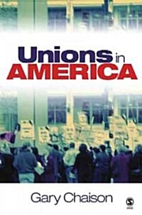 Unions in America (Hardcover)