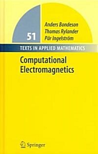 Computational Electromagnetics (Hardcover)