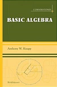Basic Algebra (Hardcover)