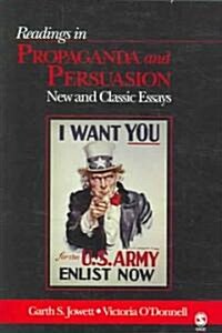 Readings in Propaganda and Persuasion: New and Classic Essays (Paperback)