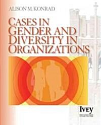 Cases in Gender & Diversity in Organizations (Paperback)