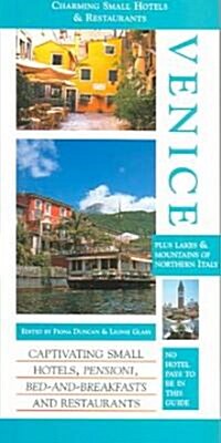 Venice: Lakes and Mountains (Paperback)