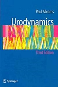 Urodynamics (Paperback, 3rd ed. 2006)