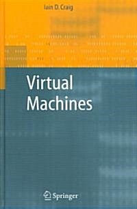 [중고] Virtual Machines (Hardcover)