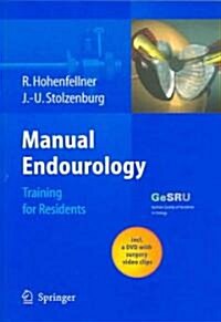 Manual Endourology (Paperback, DVD)